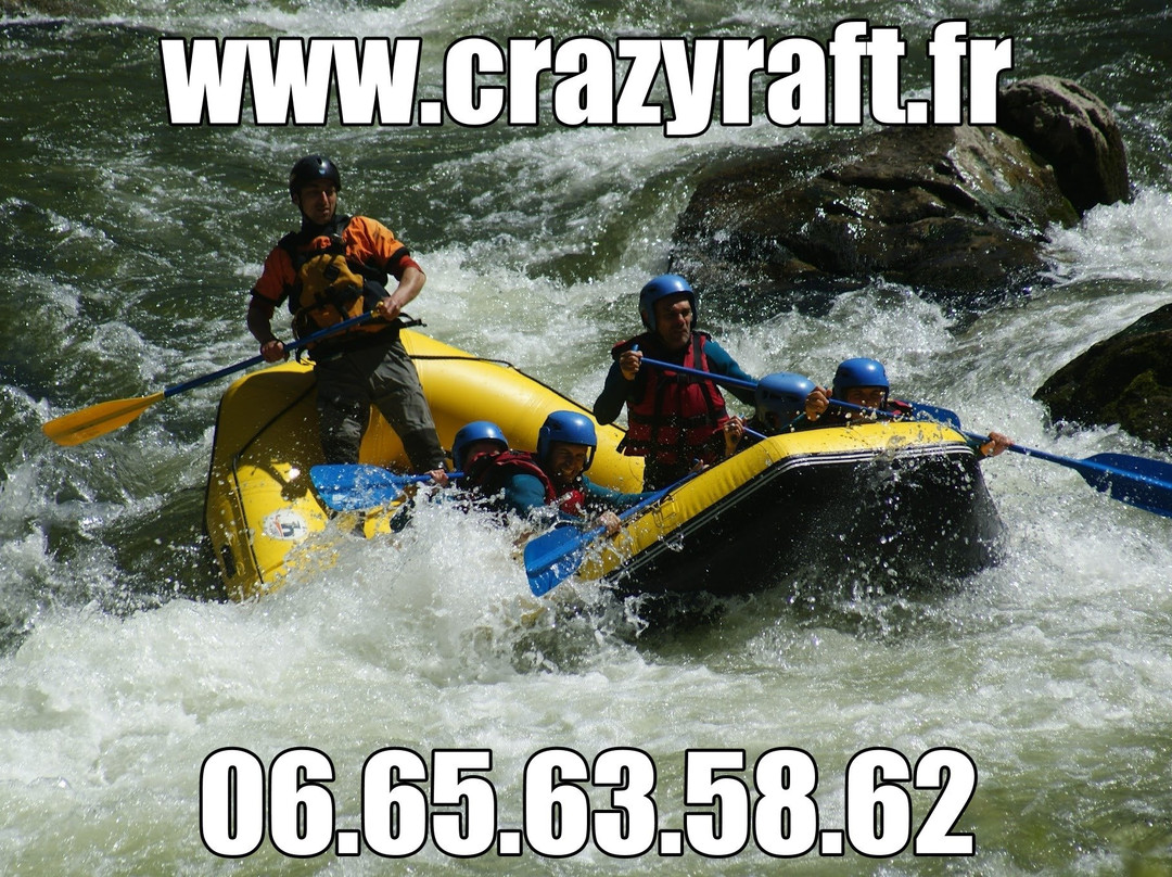 Crazy Raft景点图片