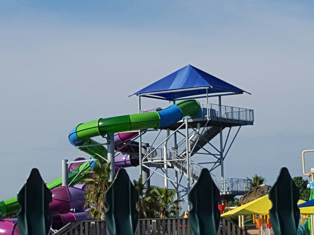 Spar Aquatic Center景点图片
