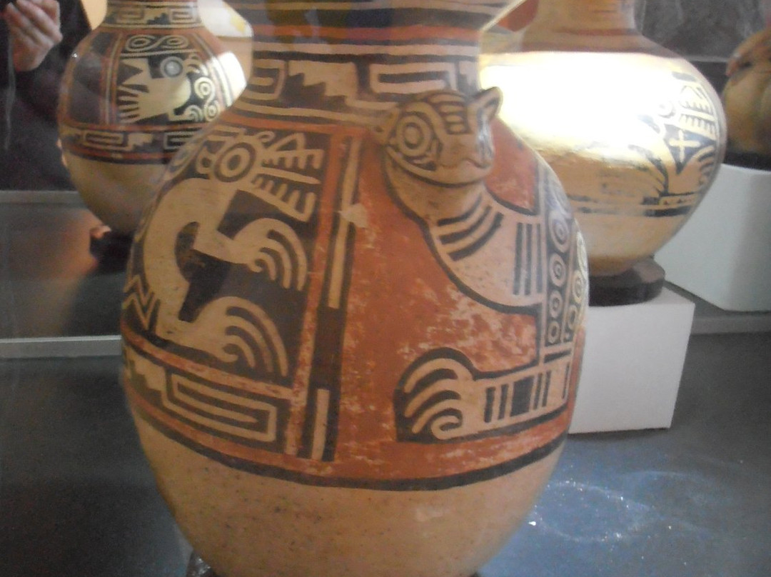 Museo Arqueologico de Ancash "Augusto Soriano Infante"-瓦拉斯必去景点