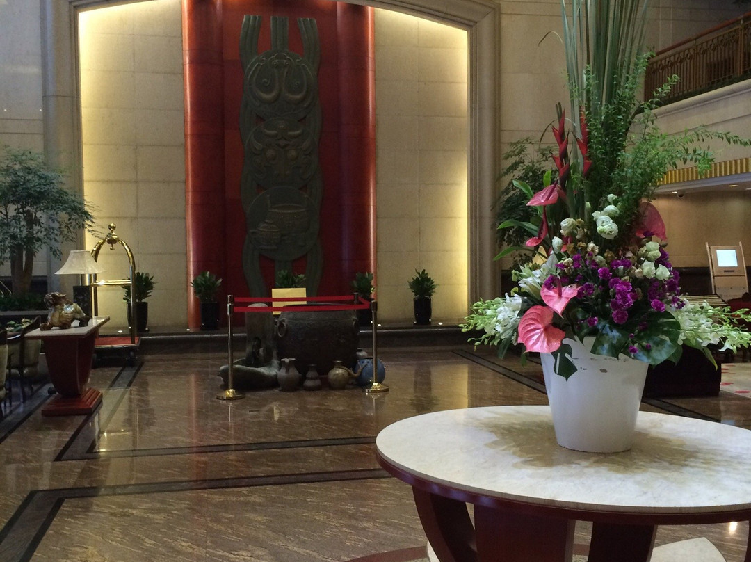 Baoshan District酒店住宿-迎园饭店