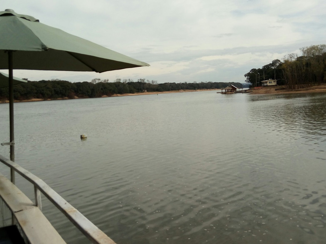 Lago Dourado景点图片