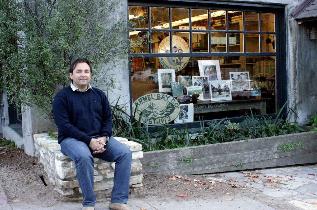 Carmel Bay Company-卡梅尔必去景点