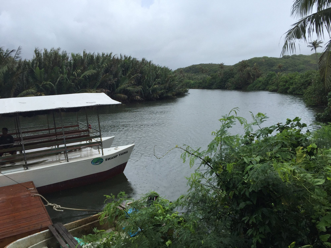 Valley Of The Latte Adventure Park-Talofofo必去景点