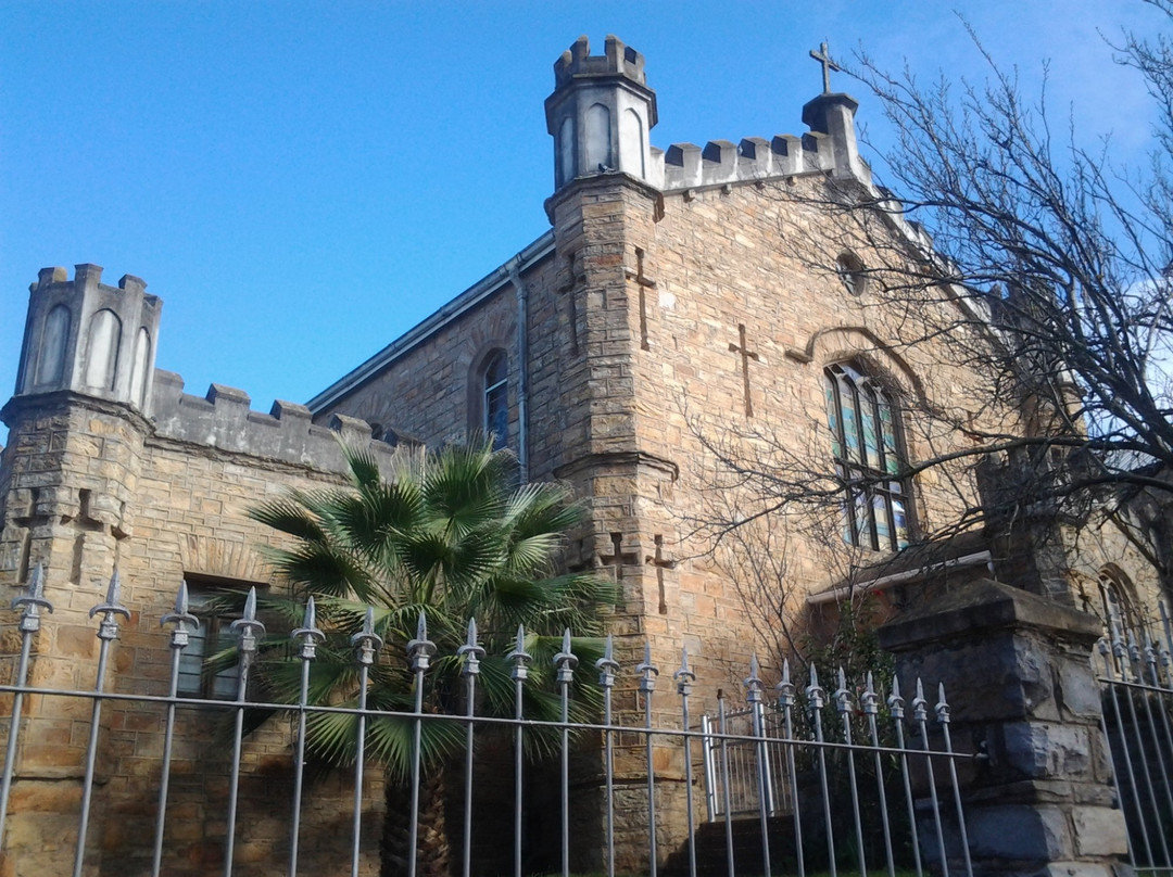 格拉罕镇旅游景点-St Patrick's Catholic Church