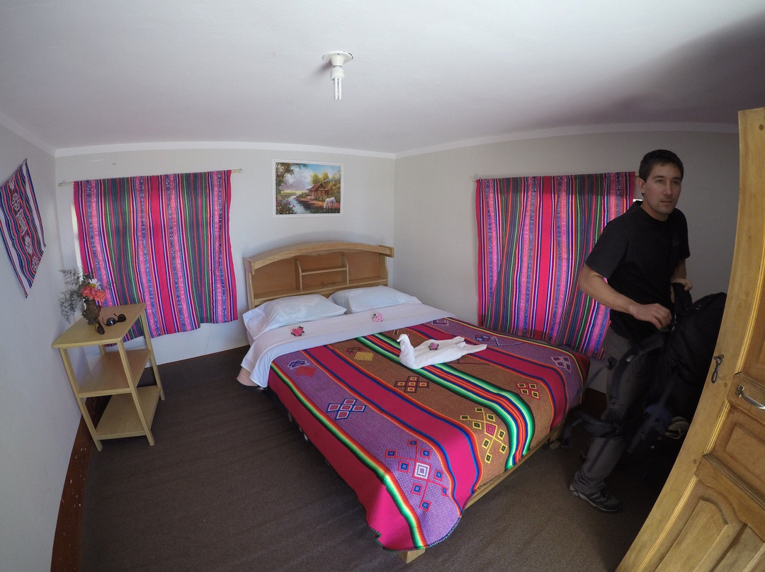 Munay Lodge
