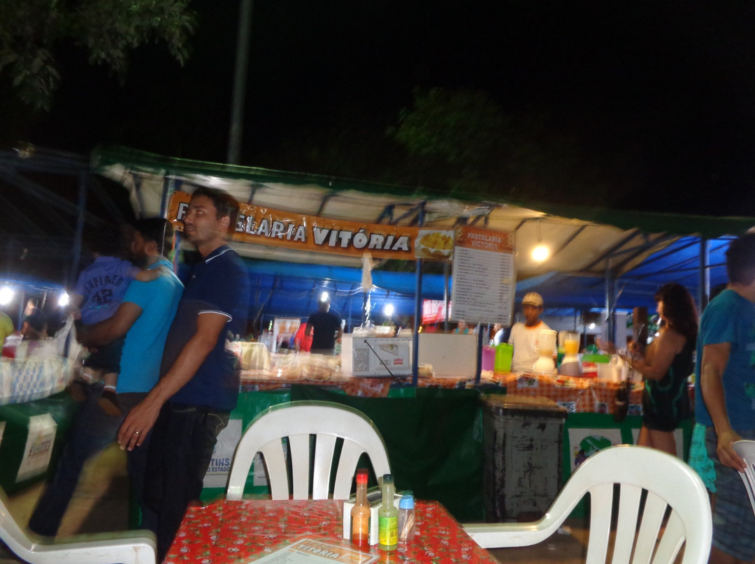 Feira do Bosque-Palmas必去景点