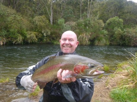 Trout Beck Fishing Lodge景点图片