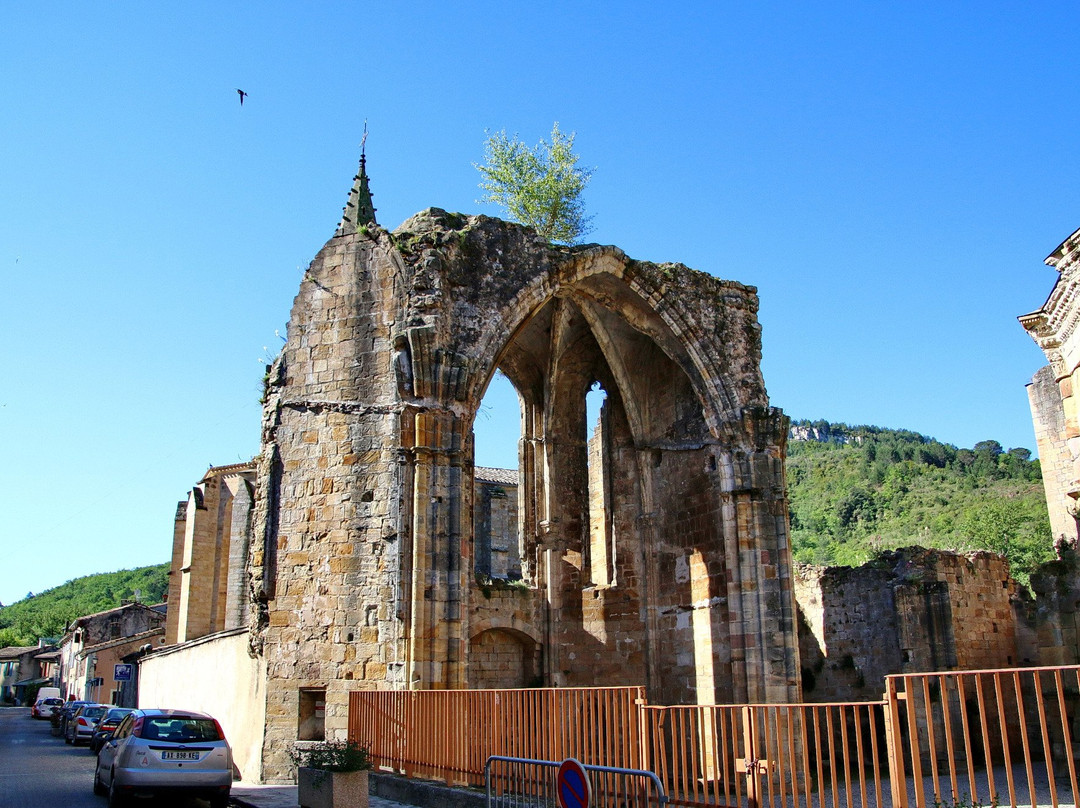 Abbaye d'Alet les Bains景点图片