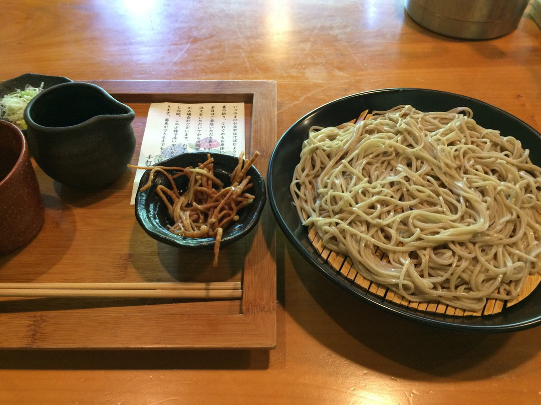 手打蕎麦 ごろう