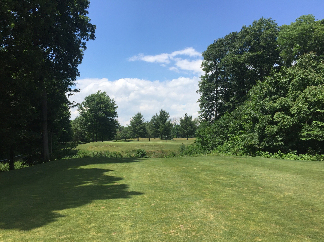 The Links at Echo Springs-Johnstown必去景点