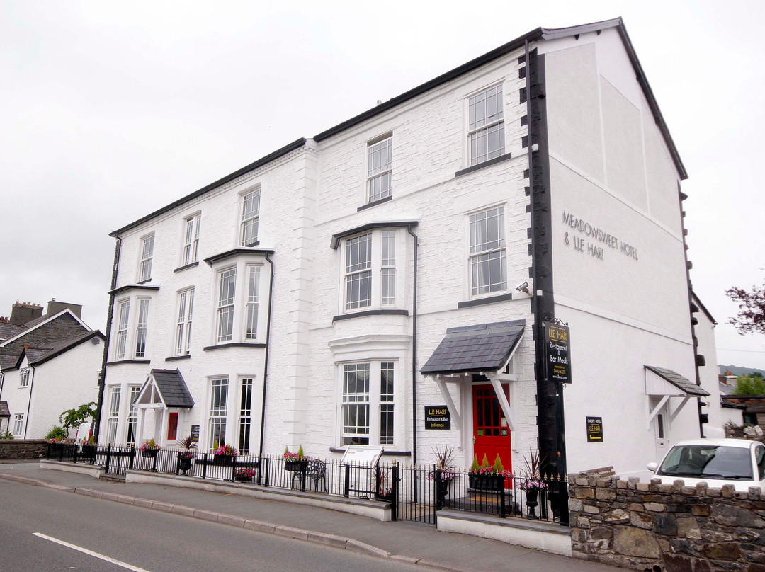 Llanrwst旅游攻略图片