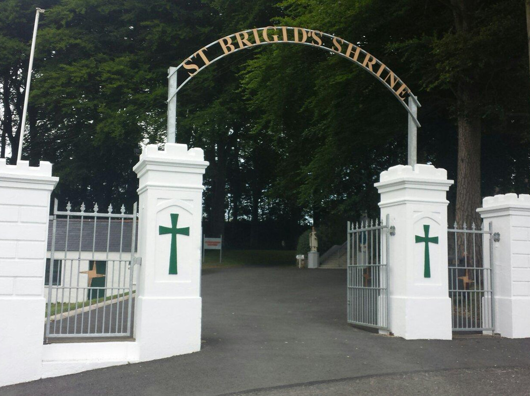 Saint Brigid’s Shrine and Well景点图片