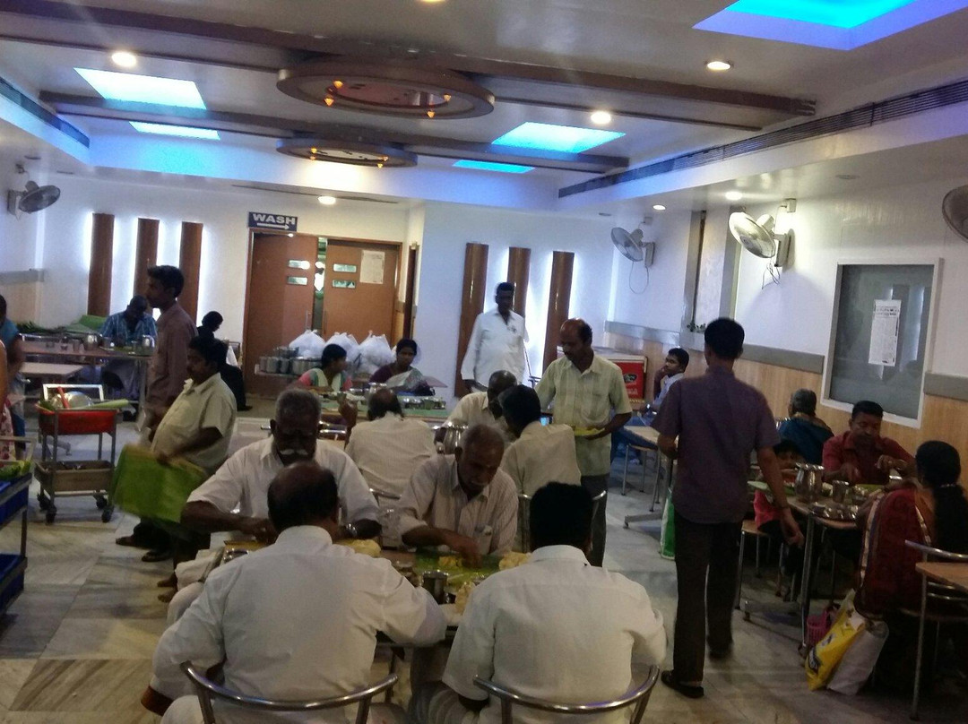 Kaliyakudi Hotel主图