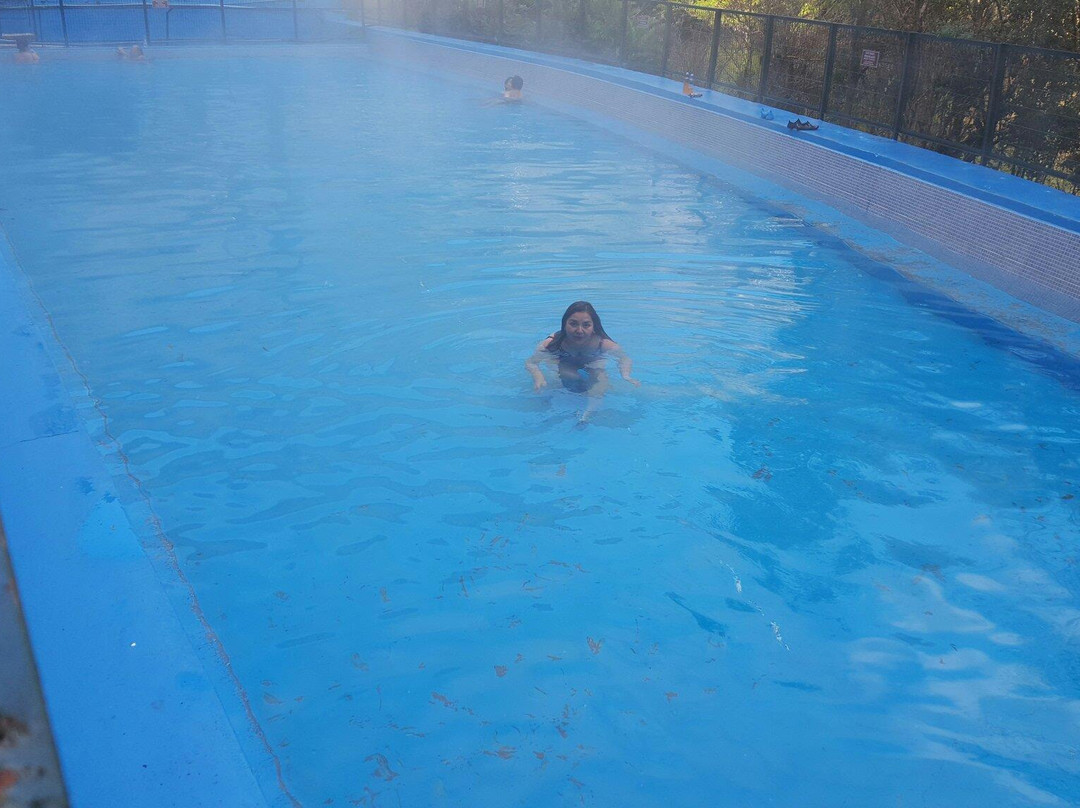 Termas  Aguas Calientes