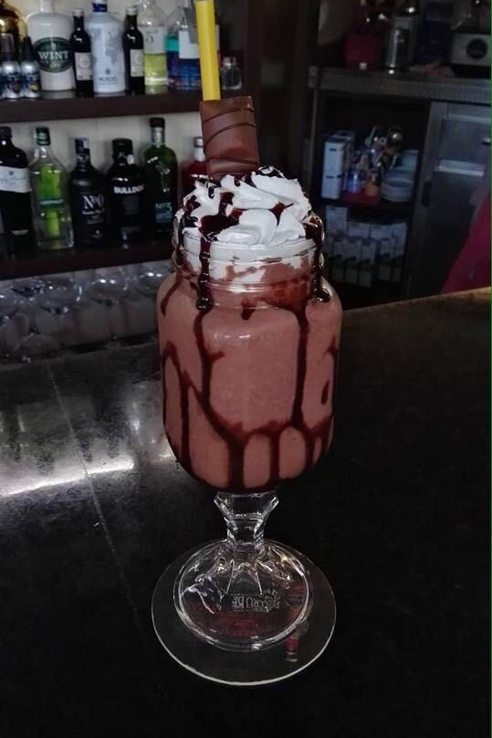 Deluxcoffee Gin Coctel-Marin必去景点