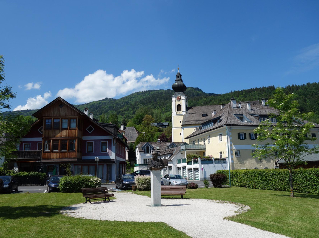 Pfarrkirche "St. Bartholomäus"