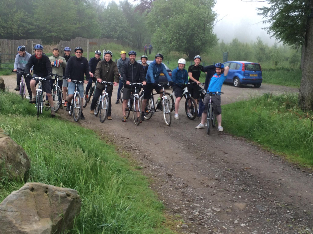 Nidderdale Cycle Hire景点图片