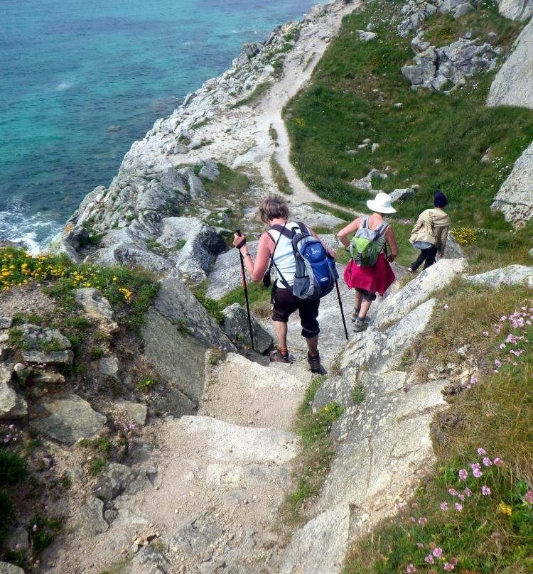 Sentier Des Douaniers-Plougasnou必去景点