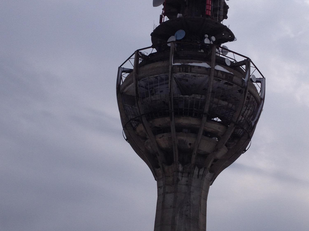 TV tower景点图片