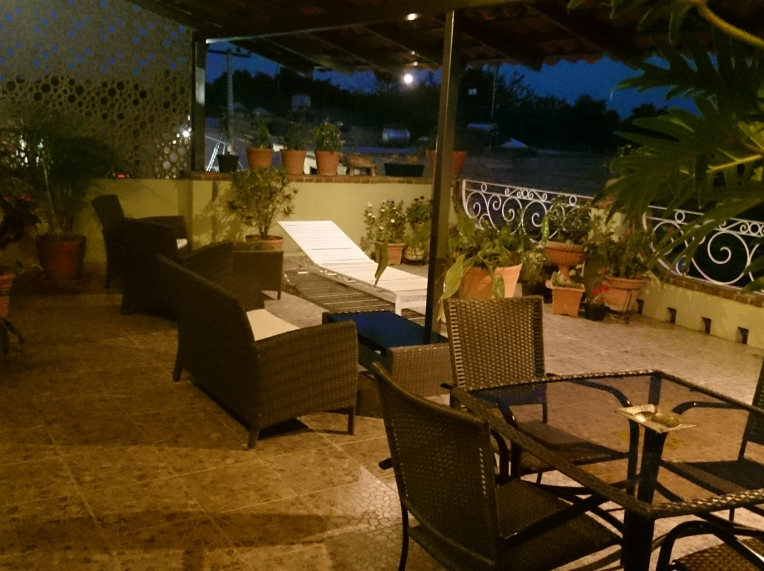 Casa Amable