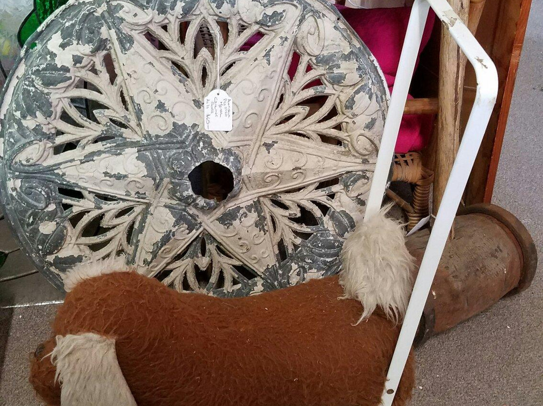 Ipswich Antique Centre-伊普斯威奇必去景点