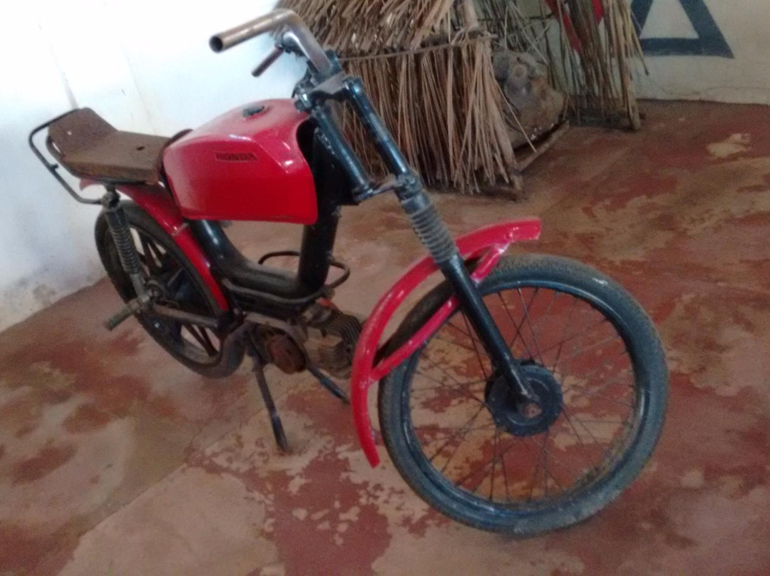 Museu do Marajo-Cachoeira Do Arari必去景点