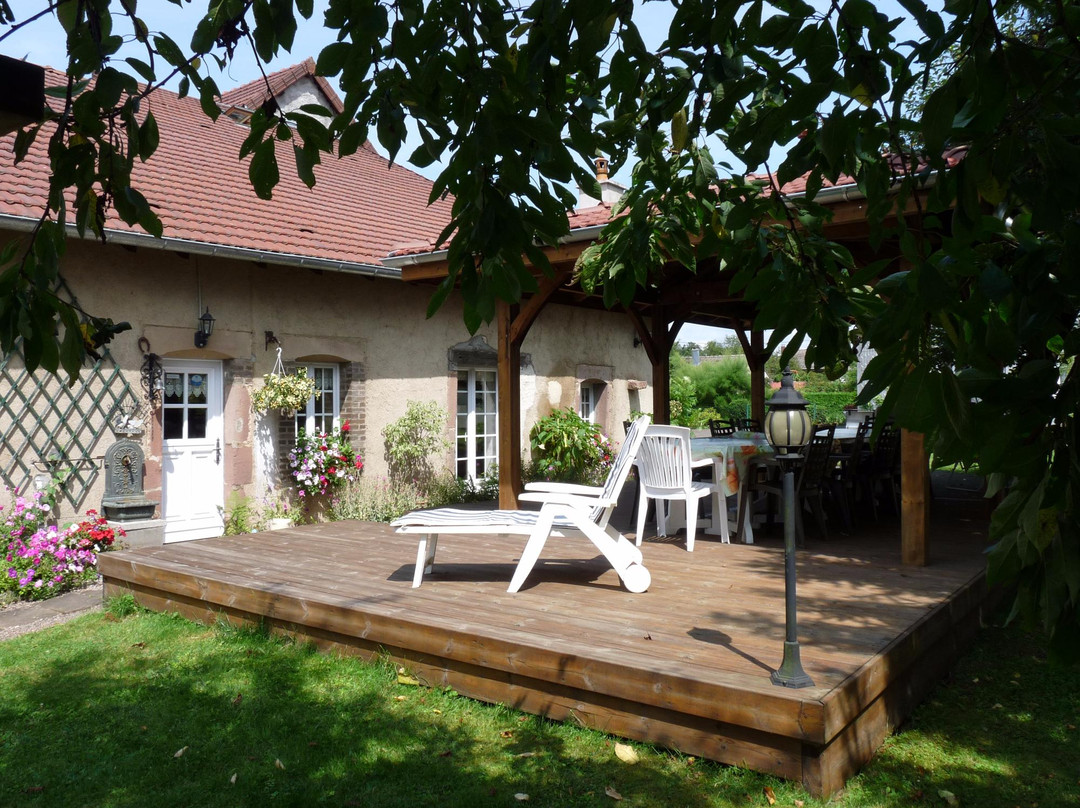 Chambres d'hotes Le Clos Fleuri主图