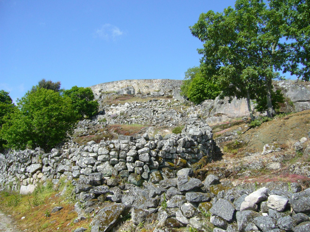 Castelo de Ansiães景点图片