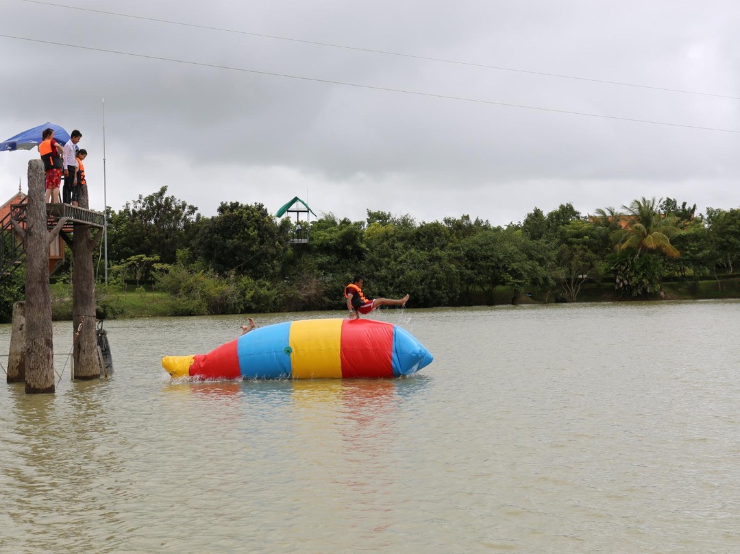 Bronze Lake-磅同必去景点