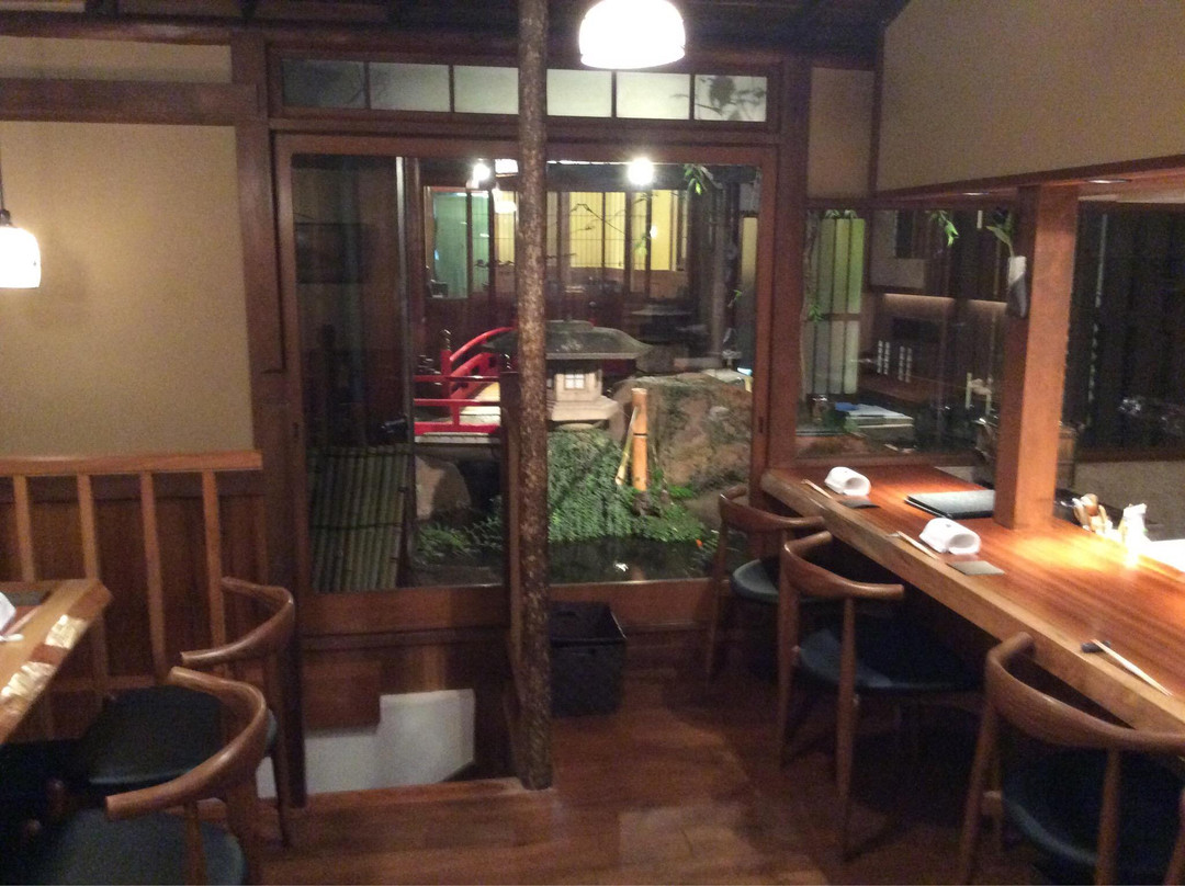 割烹 三長 渋谷円山店