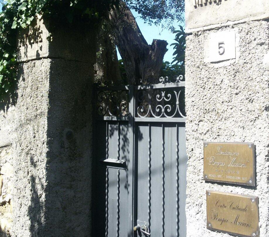 Fondazione Pompeo Mariani-博尔迪盖拉必去景点