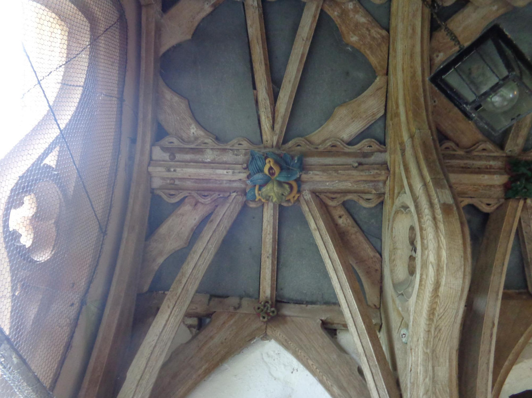 St. Michaels The Archangel景点图片