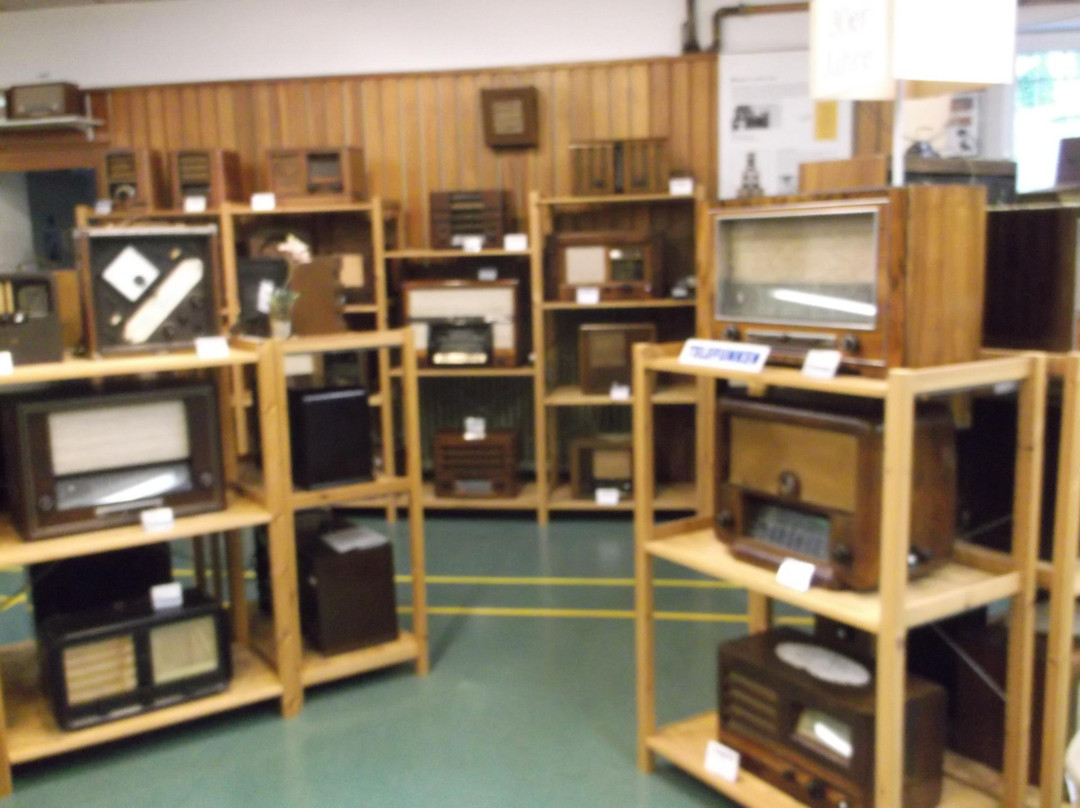 Radiomuseum in Duisburg - Ruhrort.景点图片