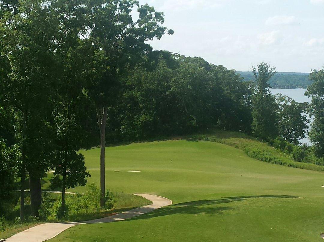 The Shoals Golf Club - Fighting Joe Course景点图片