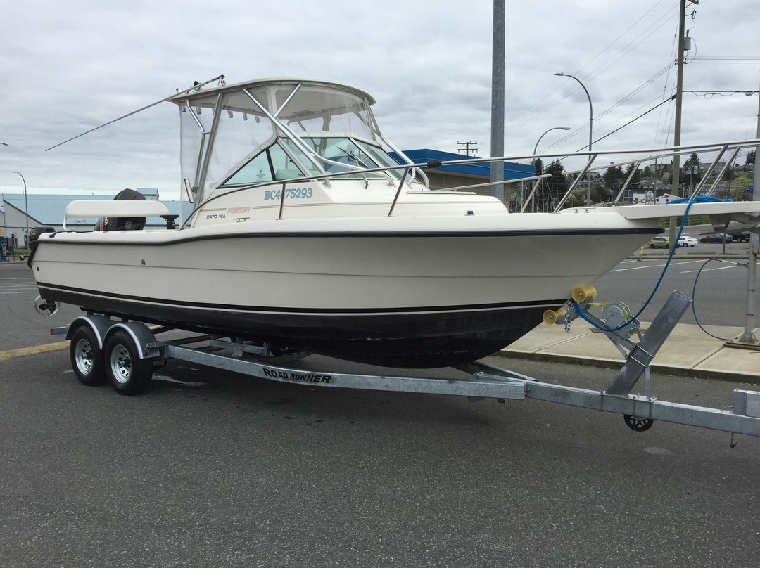 Unreel Fishing Charters-纳奈莫必去景点