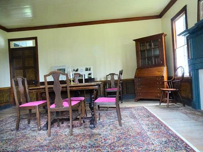 Mill Prong House景点图片