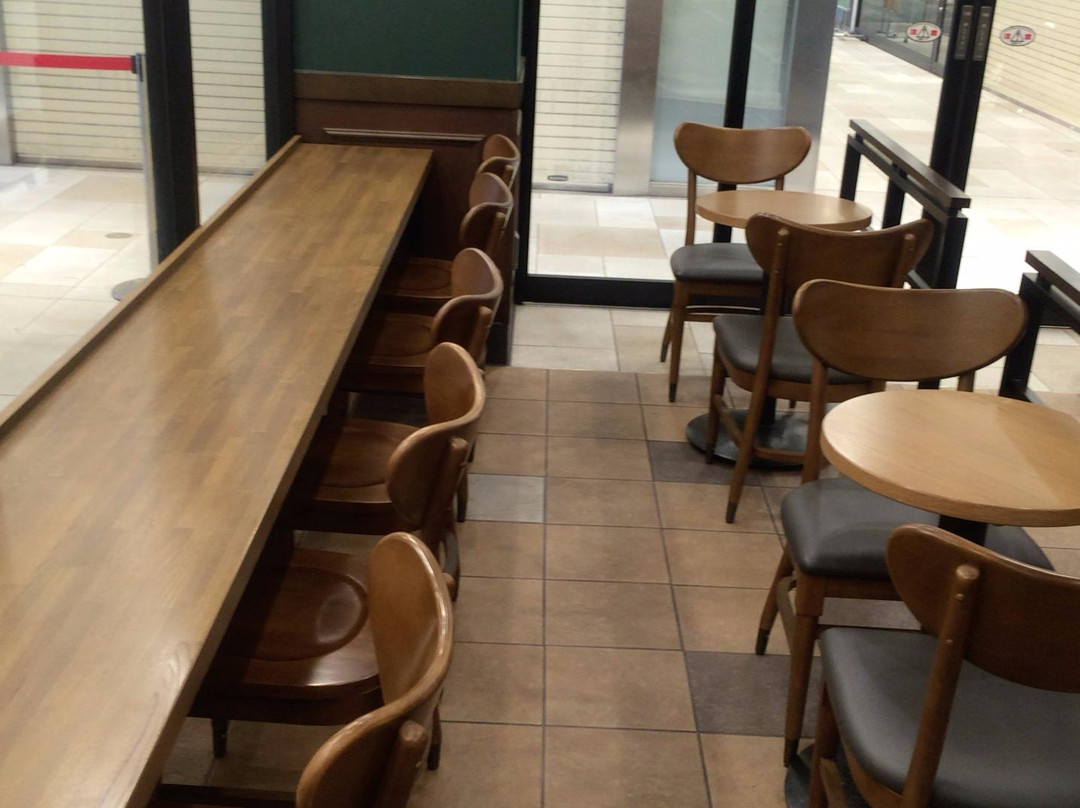 スターバックスコーヒー アトレヴィ三鷹店