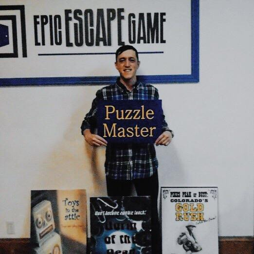 Epic Escape Game Denver-丹佛必去景点