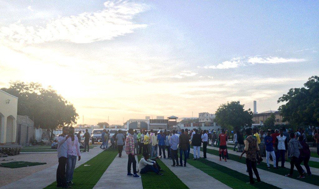 Governor's Palace of Mogadishu-Mogadishu必去景点