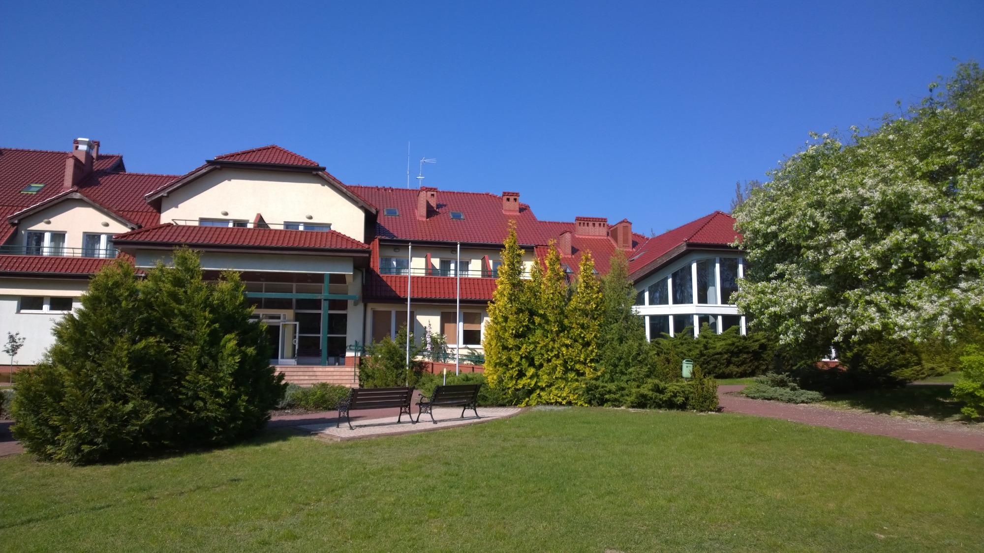 Hotel Lezeczki-客卧