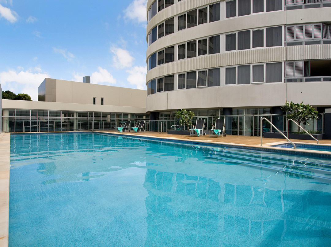 堤维德岬酒店住宿-Tweed Ultima Resort Gold Coast