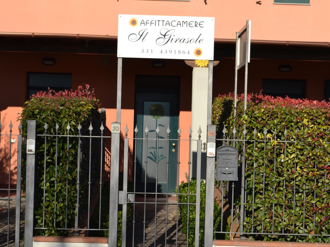 比森齐奥营酒店住宿-Affittacamere Il Girasole