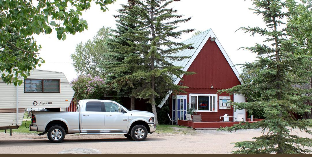 Balzac Campground Rv Park & Storage