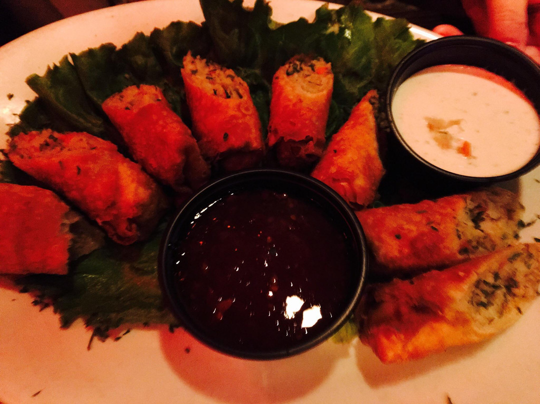 Alibi Restaurant and Lounge