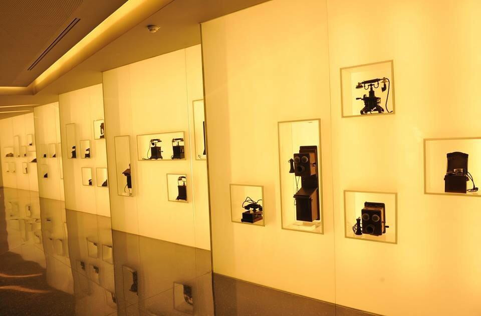 Musée de Maroc Telecom-拉巴特必去景点