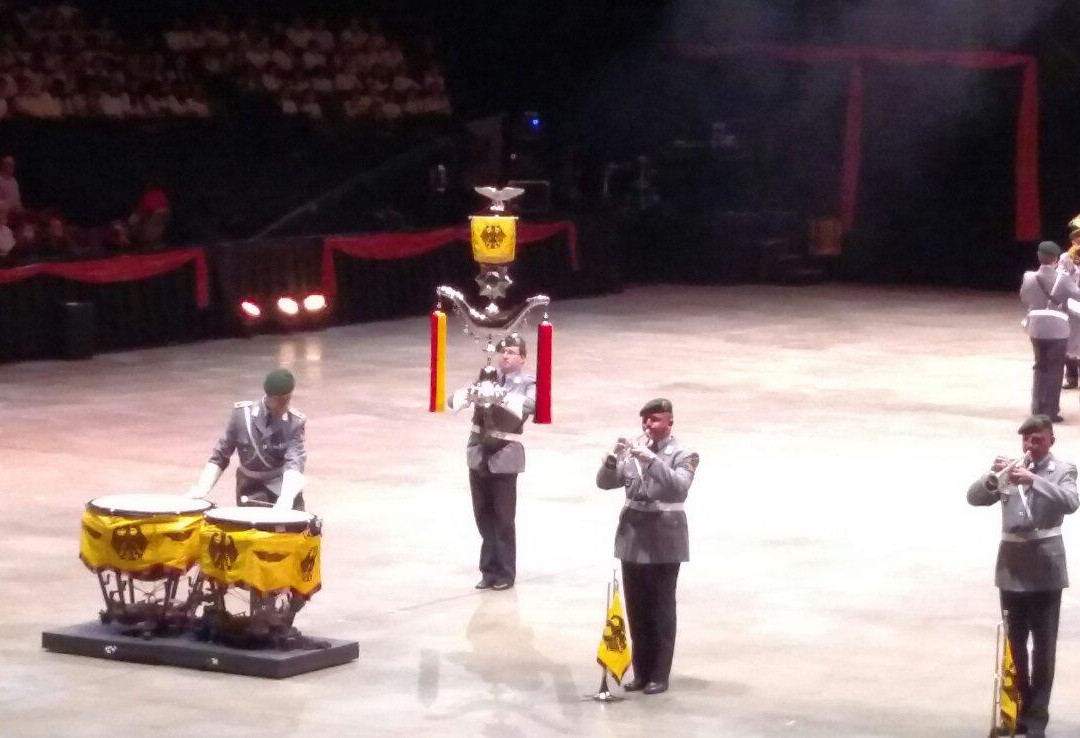 Norfolk Scope Arena-诺福克必去景点