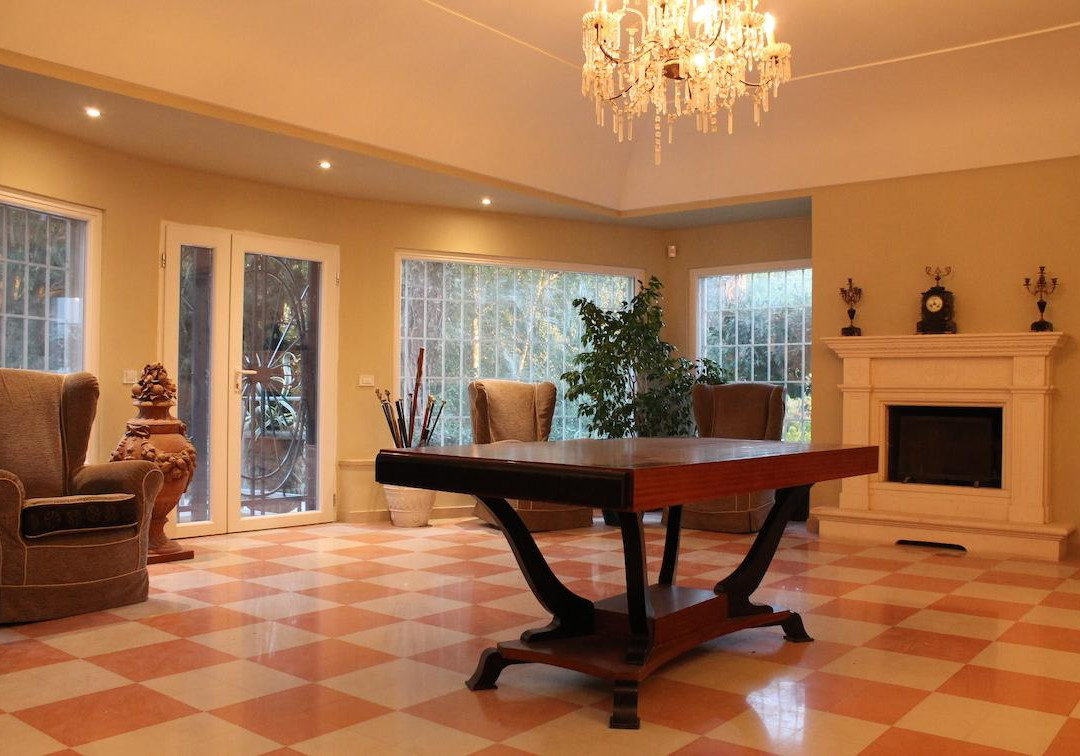 格罗塔费拉塔酒店住宿-Villa Abbamer - Country House