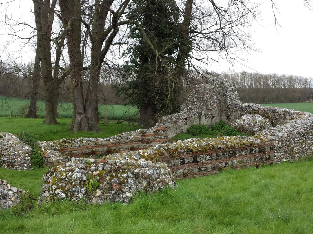 Faversham Stone Chapel景点图片