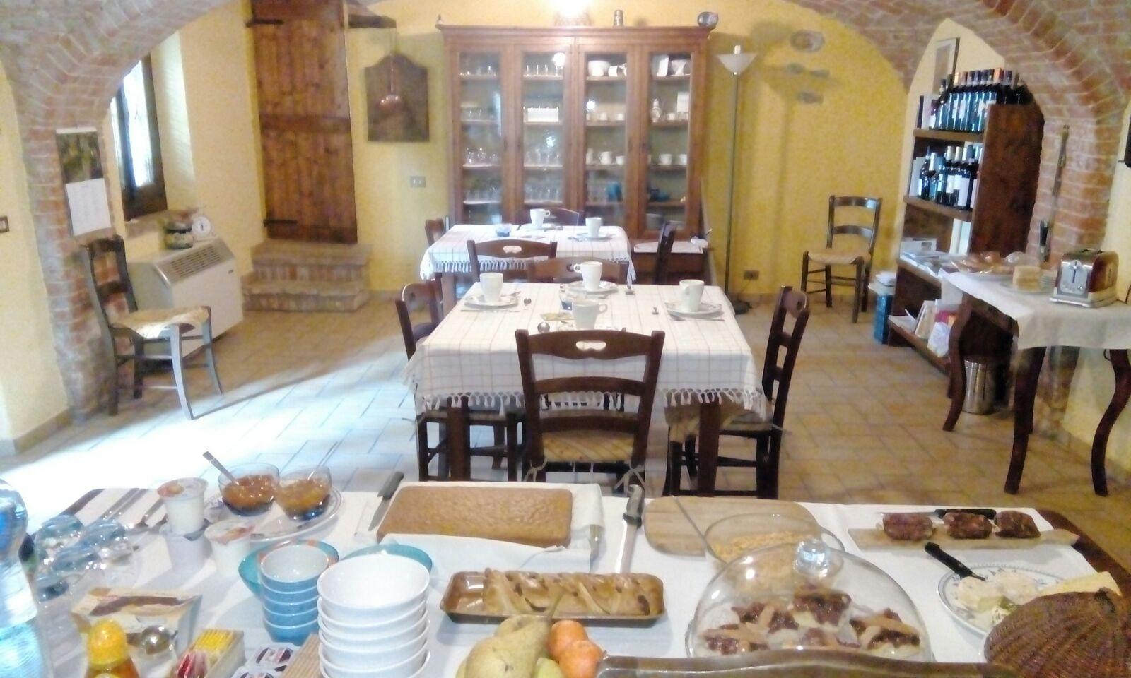Cascina Filipot-餐饮