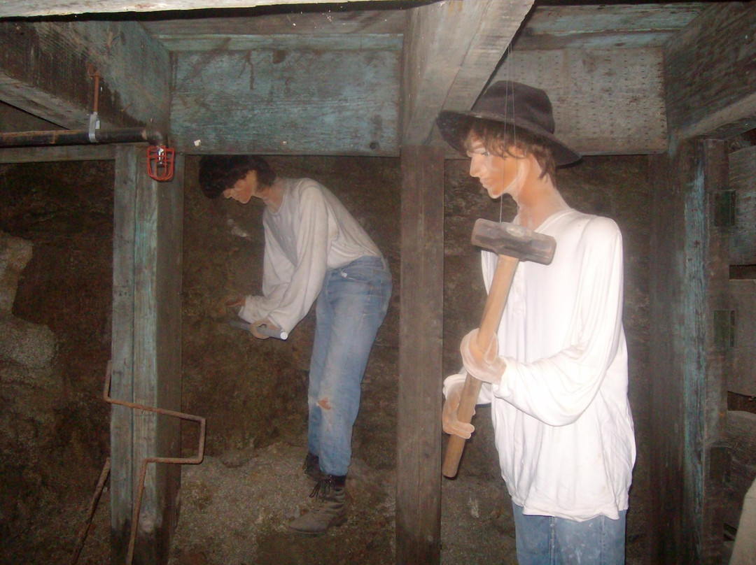 California State Mining and Mineral Museum-马里波萨必去景点